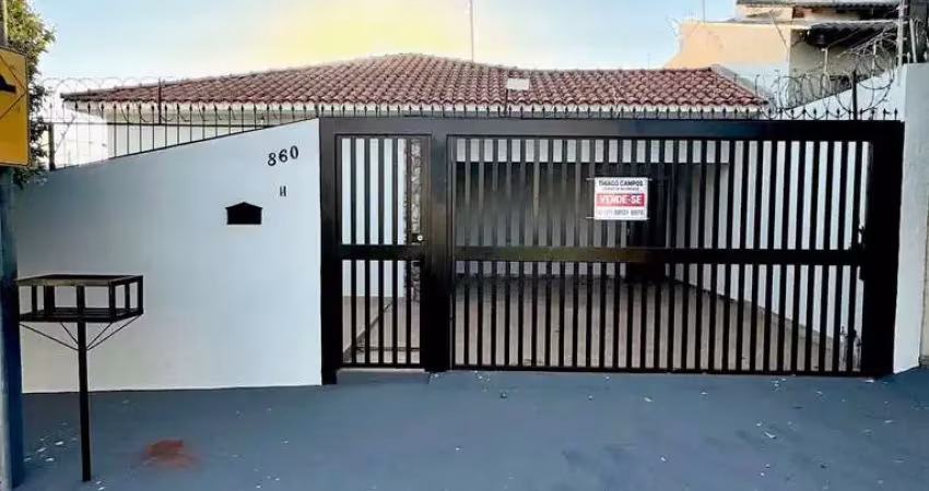 Casa com excelente localização no  residencial jardim etemp, alice proximo av. vetorasso 3 dormitórios