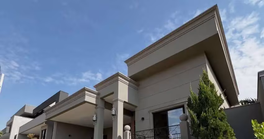Terra vista residence club - casa a venda no condomínio terra vista em frente área de lazer r$1.650.000,00