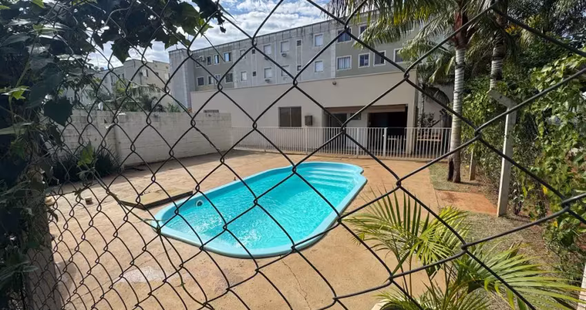 Aluga-se apartamento pronto para morar no bairro jardim seyon condomínio parque rio amazonas