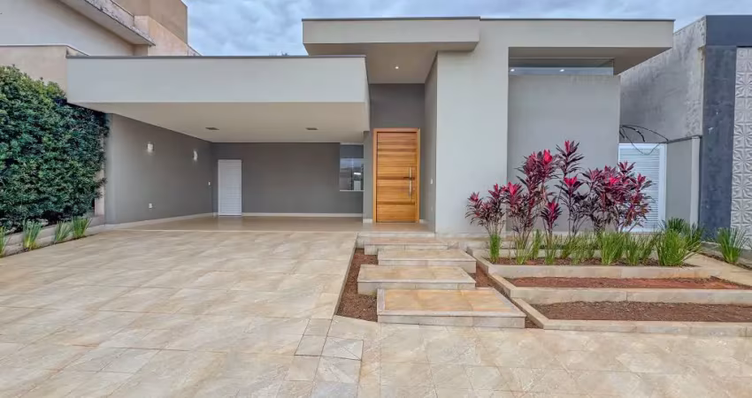 Casa nova térrea pronta para morar a venda no condomínio golden park próxima a area de lazer e pista de caminha e lago do condomínio