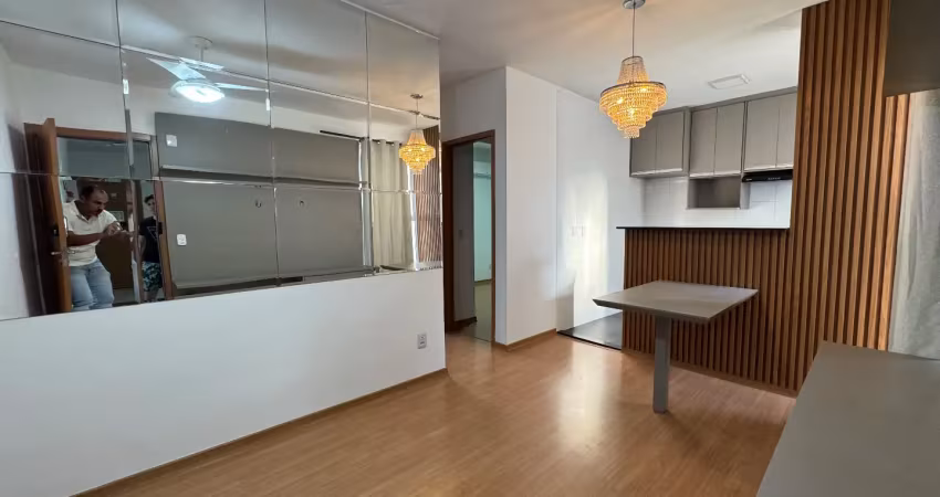 Lindo apartamento complexo rios di italia parque rio tanaro com moveis planejados e ar condicionado