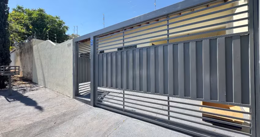 Casa com 3 dormitórios em frente a pista de caminhada no bairro jardim asturias são josé do rio preto