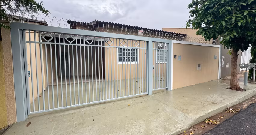 Linda casa pronta para alugar com 3 dormitórios no bairro jardim asturias