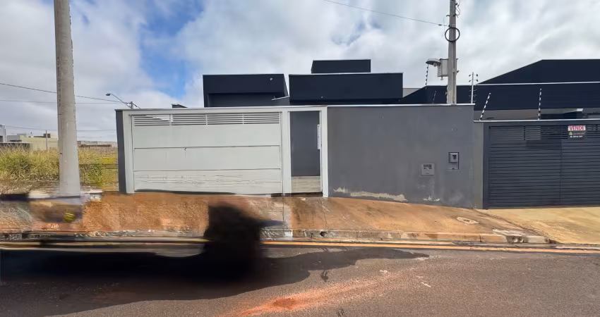 Casa para locação no bairro miravista na cidade de mirassol contendo 3 dormitórios sendo uma suite