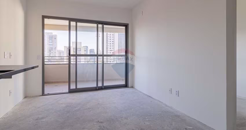 Novíssimo apartamento 54m² Wonder Brooklin. O seu lugar e sua vida, na versão mais completa e maravilhosa. O Brooklin é intenso e completo