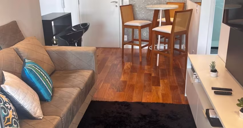 Apto de 68m2, mobiliado, 2 quartos, depósito no Butantã