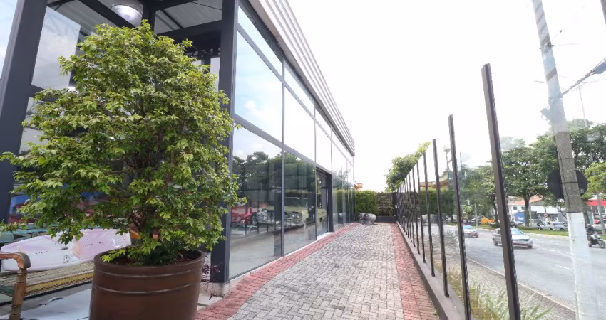 Galpão de 1000m² reformado e no melhor ponto da Av dos Bandeirantes!