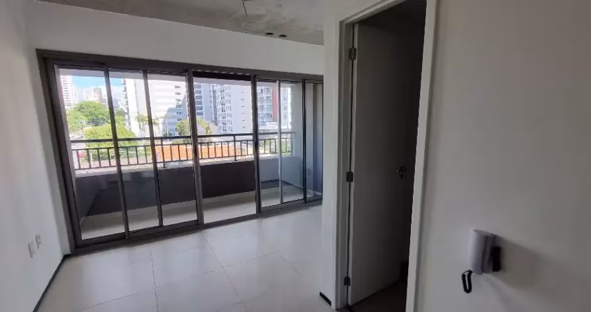 Studio novíssimo no condomínio on brooklin pronto para morar!