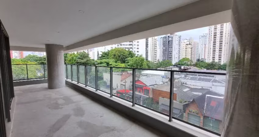 Apartamento novíssimo, alto padrão no condomínio balkon campo belo