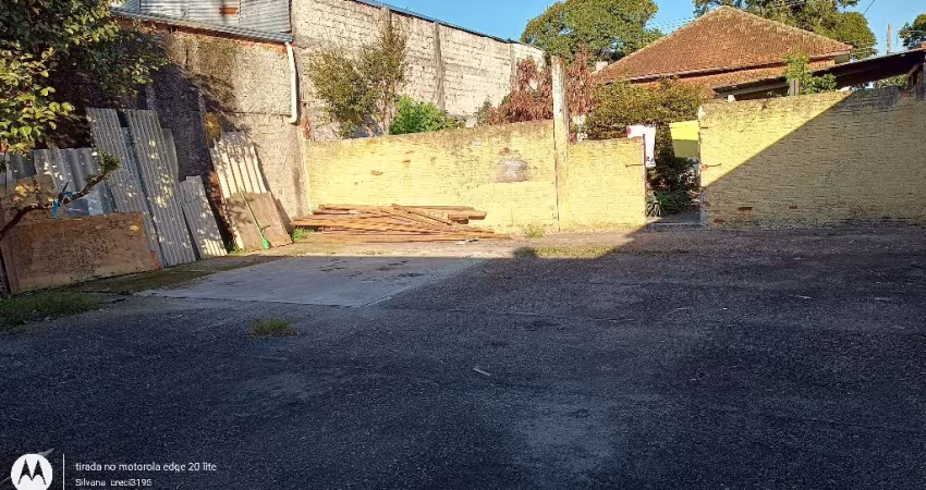 Vende-se terreno   407 m Curitiba/ Pr