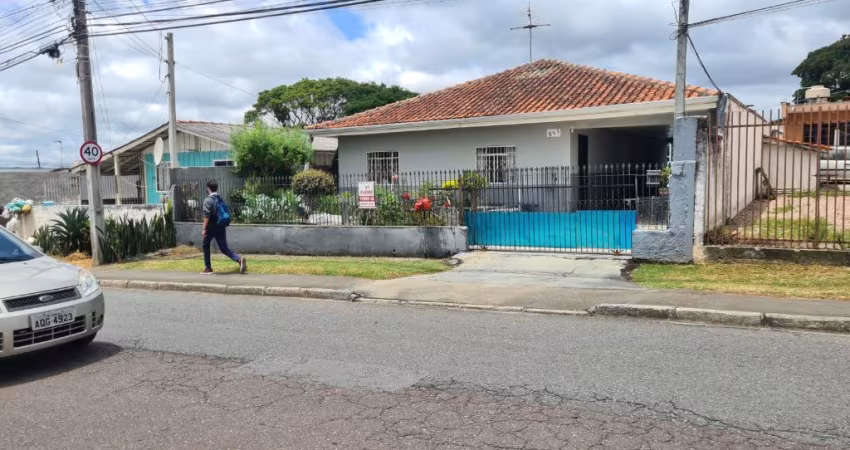 Terreno com 2 casas bairro Boqueirão