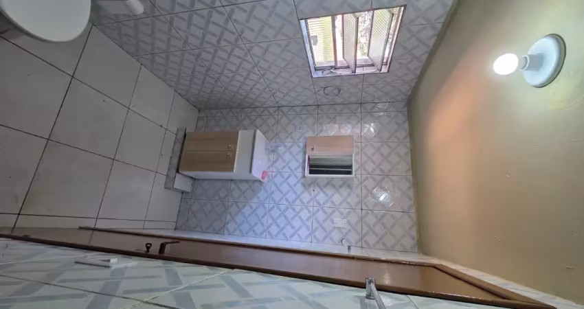 Terreno 8x20 com um belo espaço  nos fundos construção de 70 m