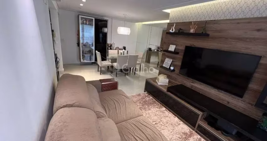 Apartamento com 3 quartos à venda na Avenida Brigadeiro da Silva Paes, 375, Campinas, São José