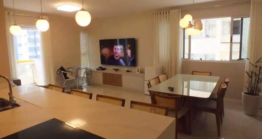 Apartamento de 150m² com 4 quartos sendo 1suíte em campinas