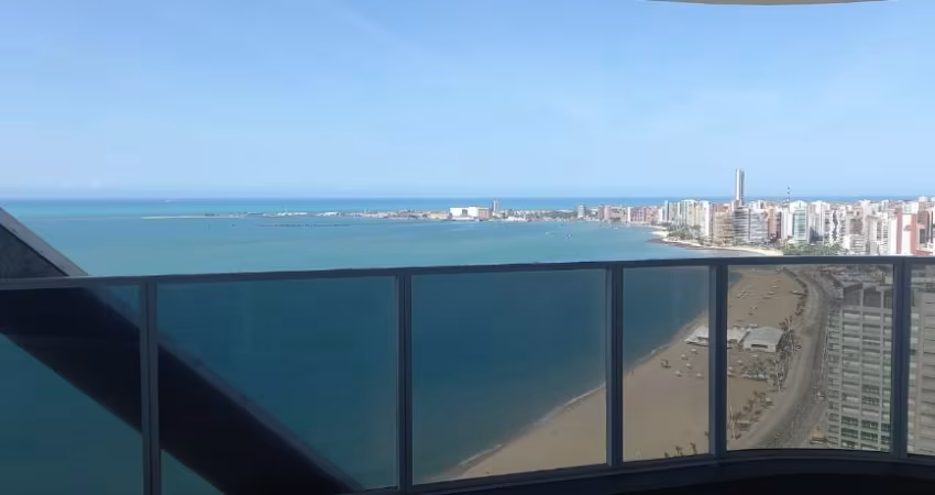 Apartamento de Luxo São Carlos no Meireles( Beira Mar x Praia de Iracema)