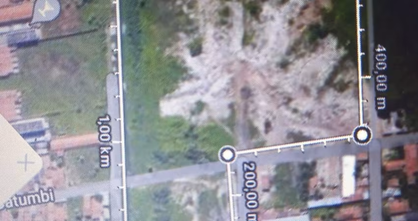TERRENO NO POTIRA