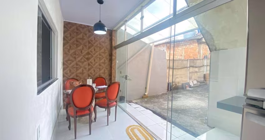 Casa com 4 quartos à venda na Jardim de Alá, 254, Lagoinha Leblon, Belo Horizonte