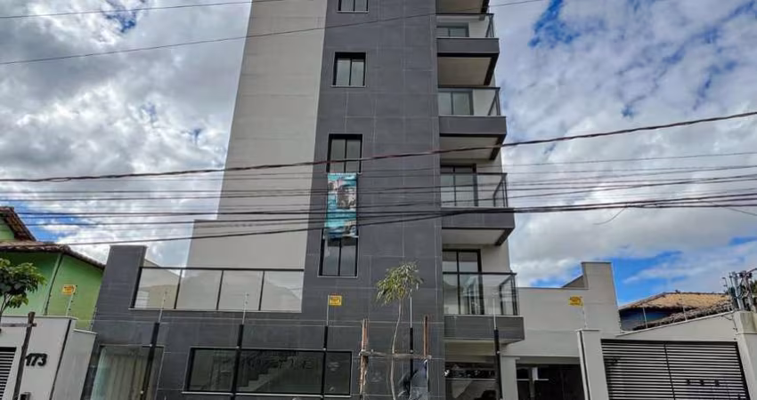 Apartamento com 3 quartos à venda na Rua General Patton, 173, Santa Amélia, Belo Horizonte