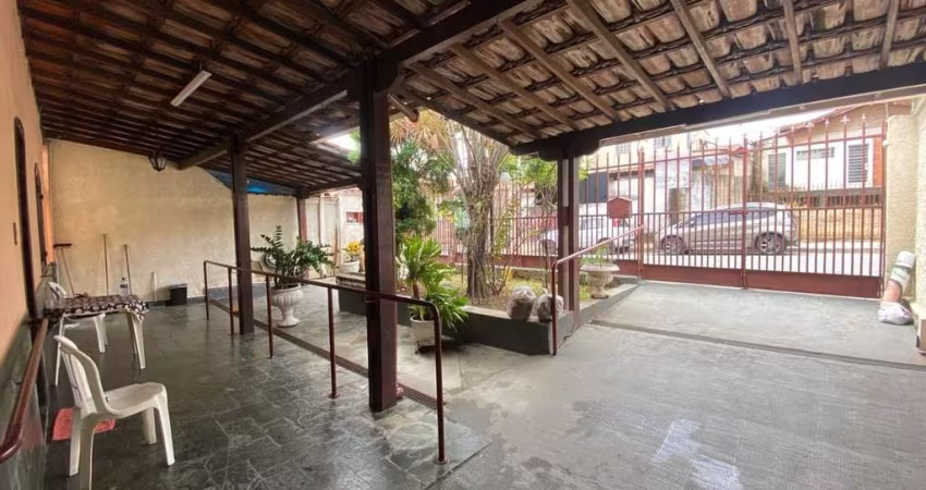 Casa com 3 quartos à venda na Minueto, 102, Santa Amélia, Belo Horizonte