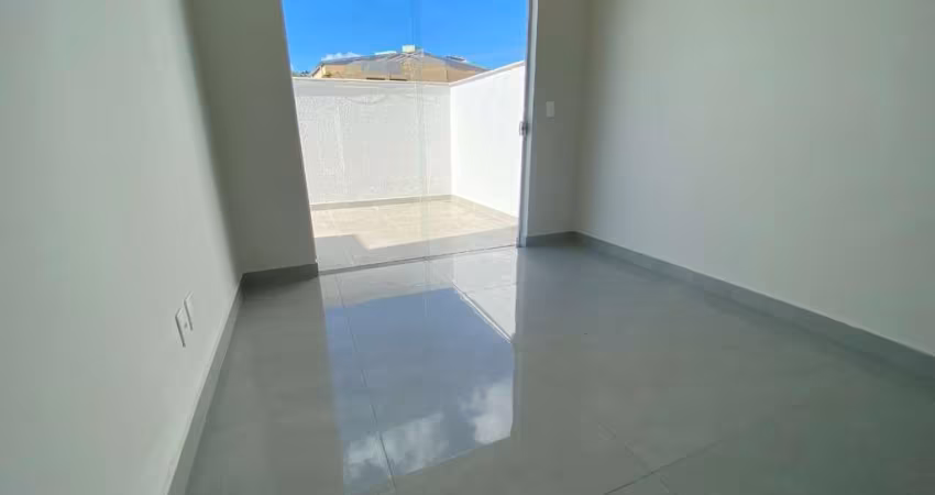 Apartamento com 2 quartos à venda na Rua José Galding, 50, Letícia, Belo Horizonte