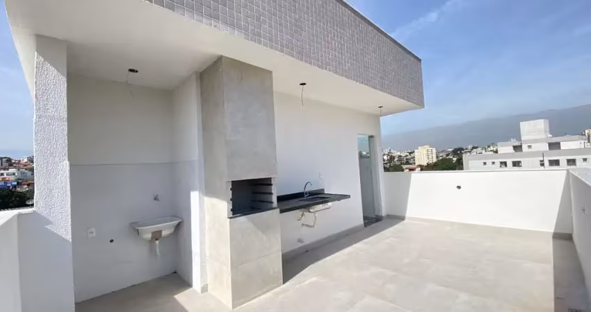 Cobertura com 3 quartos à venda na Augusto Franco, 435, São João Batista, Belo Horizonte