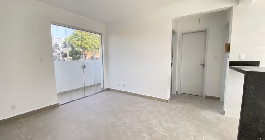 Apartamento com 2 quartos à venda na Augusto Franco, 435, São João Batista, Belo Horizonte