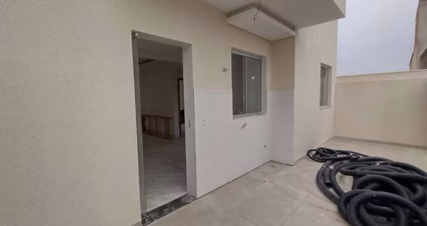 Apartamento com 2 quartos à venda na Rua Mogi das Cruzes, 166, Piratininga (Venda Nova), Belo Horizonte