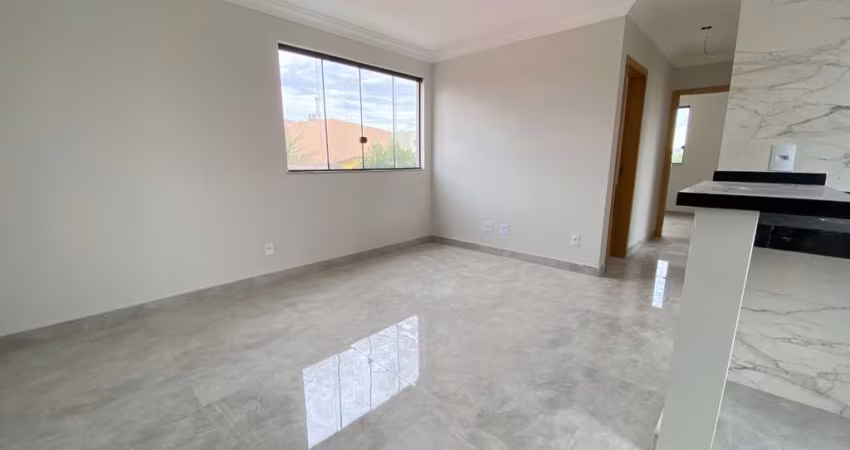 Apartamento com 3 quartos à venda na Rua Newton da Costa Silveira, 546, Rio Branco, Belo Horizonte