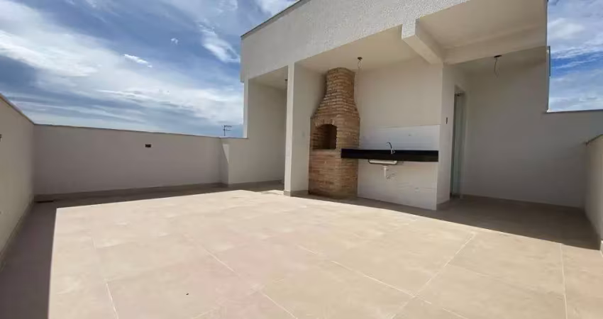 Cobertura com 2 quartos à venda na Otília Cândida Nascimento, 16, Santa Mônica, Belo Horizonte