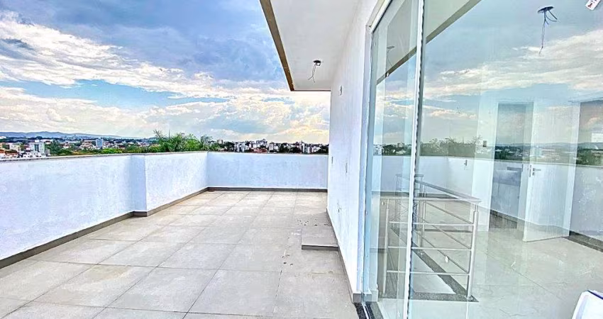 Cobertura com 3 quartos à venda na Rua Hélio Salomão, 115, Planalto, Belo Horizonte