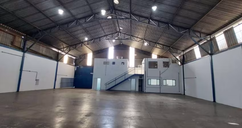 Barracão / Galpão / Depósito com 5 salas para alugar na Sebastião Ferreira de Pinho, 193, Boa Esperança, Santa Luzia