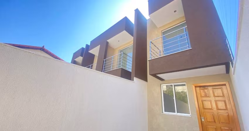 Casa com 2 quartos à venda na Rua dos Sabiás, 241, Vila Cloris, Belo Horizonte