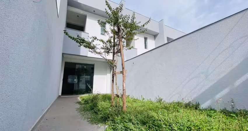 Casa com 2 quartos à venda na Rua Professora Vicentina Barreto, 107, Planalto, Belo Horizonte