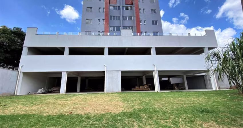 Apartamento com 2 quartos à venda na Rua Geralda Cirino Flor de Maio, 156, Santa Branca, Belo Horizonte