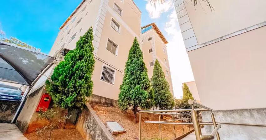 Apartamento com 3 quartos à venda na João Samaha, 1385, São João Batista, Belo Horizonte