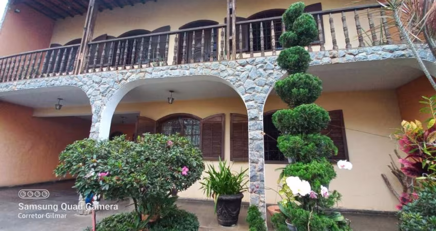 Casa com 4 quartos à venda na Rua das Fragatas, 101, Vila Cloris, Belo Horizonte