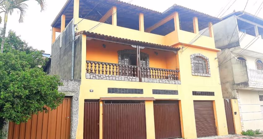 Casa com 3 quartos à venda na Cadiz, 46, Europa, Belo Horizonte