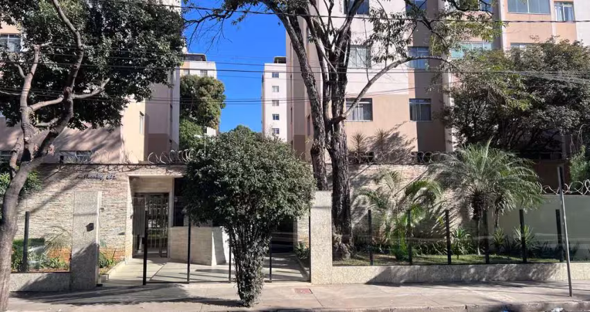 Apartamento com 3 quartos para alugar na Avenida Fleming, 871, Ouro Preto, Belo Horizonte