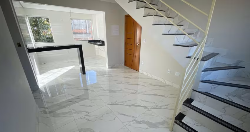 Cobertura com 3 quartos à venda na Elisa, 270, Piratininga (Venda Nova), Belo Horizonte