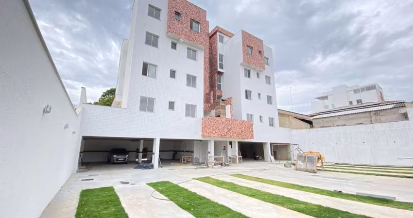 Apartamento com 2 quartos à venda na Rua Diva, 272, Rio Branco, Belo Horizonte