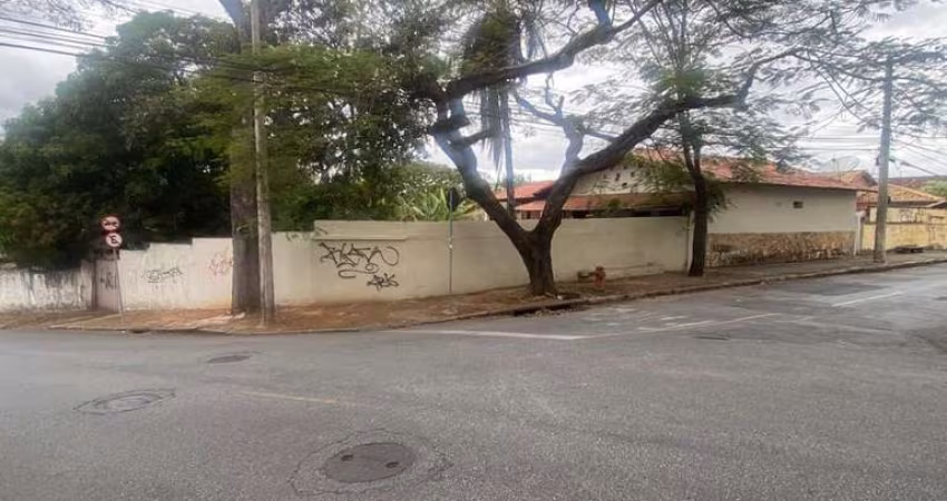 Terreno à venda na Domingos Garcia, 300, São João Batista, Belo Horizonte
