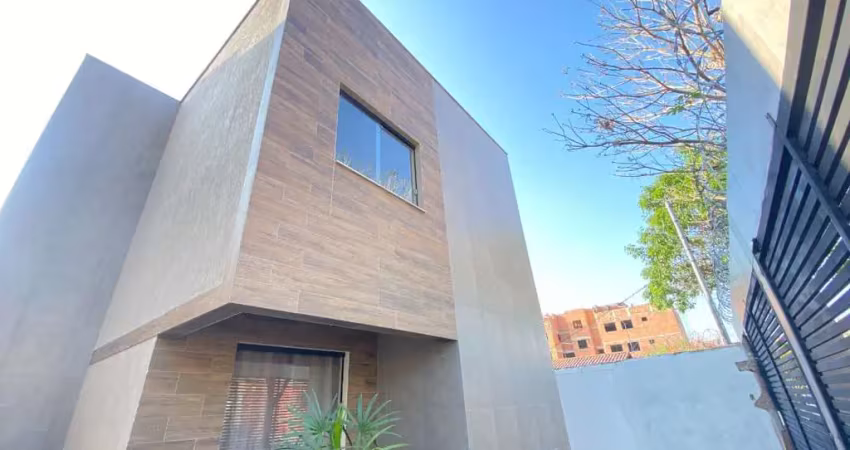 Cobertura com 3 quartos à venda na Josué Azevedo, 245, Planalto, Belo Horizonte