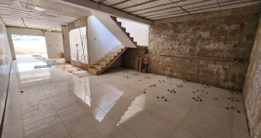 Casa com 3 quartos à venda na Rua Augusto Moreira, 273, Jardim Atlântico, Belo Horizonte