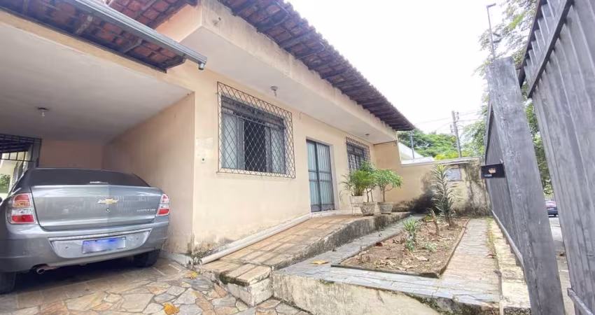 Casa com 3 quartos à venda na Rua Ramalho Ortigão, 347, Santa Branca, Belo Horizonte