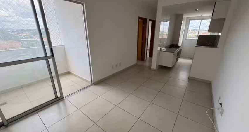 Apartamento com 2 quartos à venda na Rua Maria José Alchaar, 111, Jardim dos Comerciários (Venda Nova), Belo Horizonte