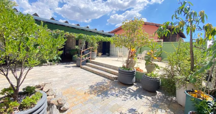 Casa com 4 quartos à venda na dos Urutaus, 115, Vila Cloris, Belo Horizonte