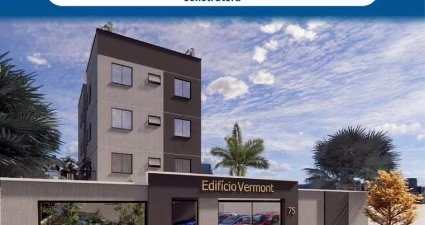 Cobertura com 2 quartos à venda na Norma, 75, Piratininga (Venda Nova), Belo Horizonte