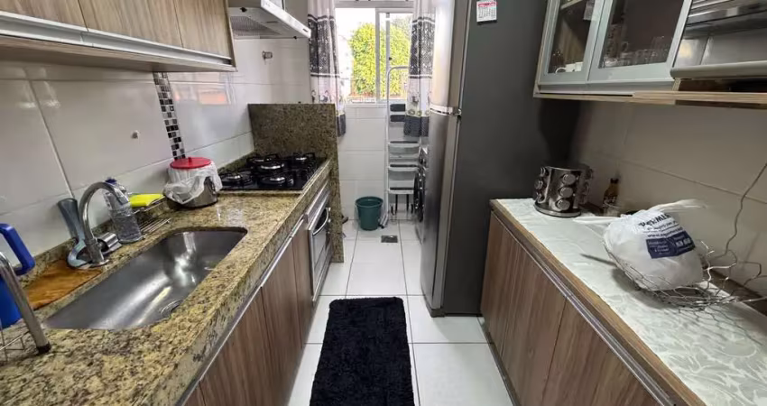 Apartamento com 2 quartos à venda na Jorge Kalil Abras, 54, Mantiqueira, Belo Horizonte