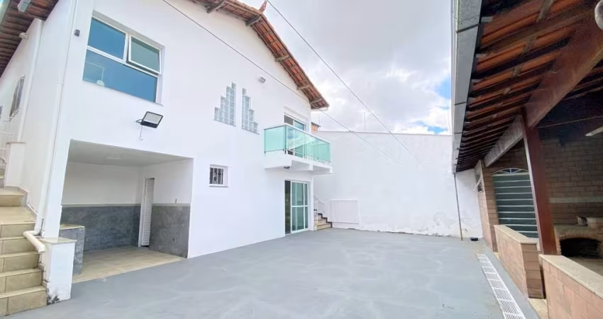 Casa com 4 quartos à venda na José Maria de Resende, 112, São João Batista, Belo Horizonte