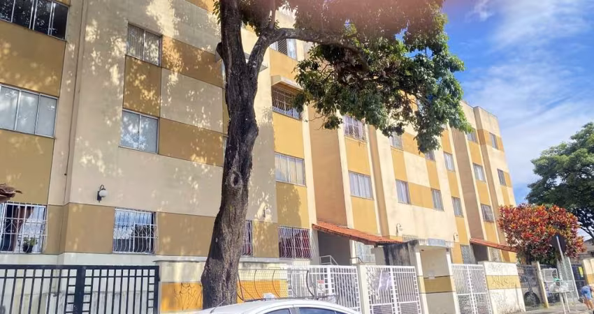 Apartamento com 2 quartos à venda na Rua Senador Campos Vergueiro, 385, Planalto, Belo Horizonte